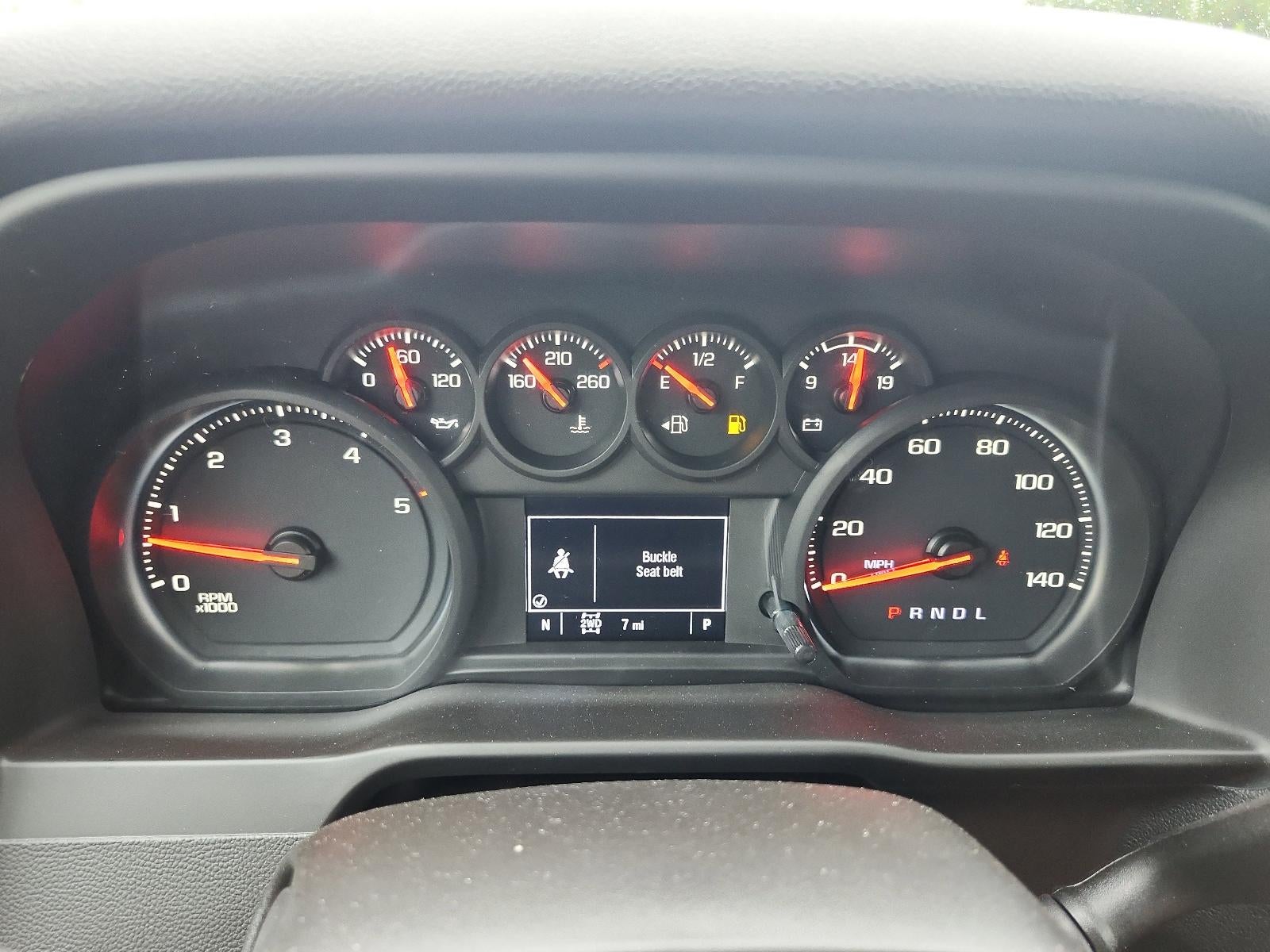 2025 GMC Sierra 2500 HD Crew Cab Standard Box 4-Wheel Drive Pro