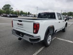 2025 GMC Sierra 2500 HD Crew Cab Standard Box 4-Wheel Drive Pro