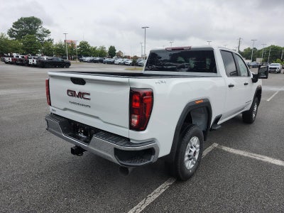 2025 GMC Sierra 2500 HD Crew Cab Standard Box 4-Wheel Drive Pro