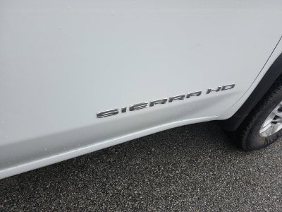 2025 GMC Sierra 2500 HD Crew Cab Standard Box 4-Wheel Drive Pro