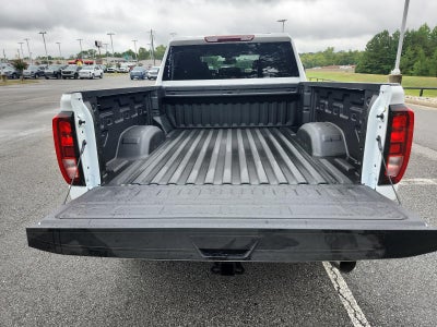 2025 GMC Sierra 2500 HD Crew Cab Standard Box 4-Wheel Drive Pro