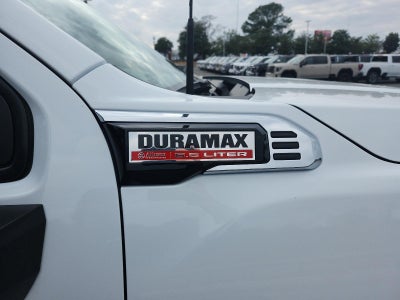 2026 GMC Sierra 2500 HD Crew Cab Long Box 4-Wheel Drive Pro