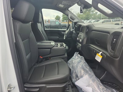 2026 GMC Sierra 2500 HD Crew Cab Long Box 4-Wheel Drive Pro