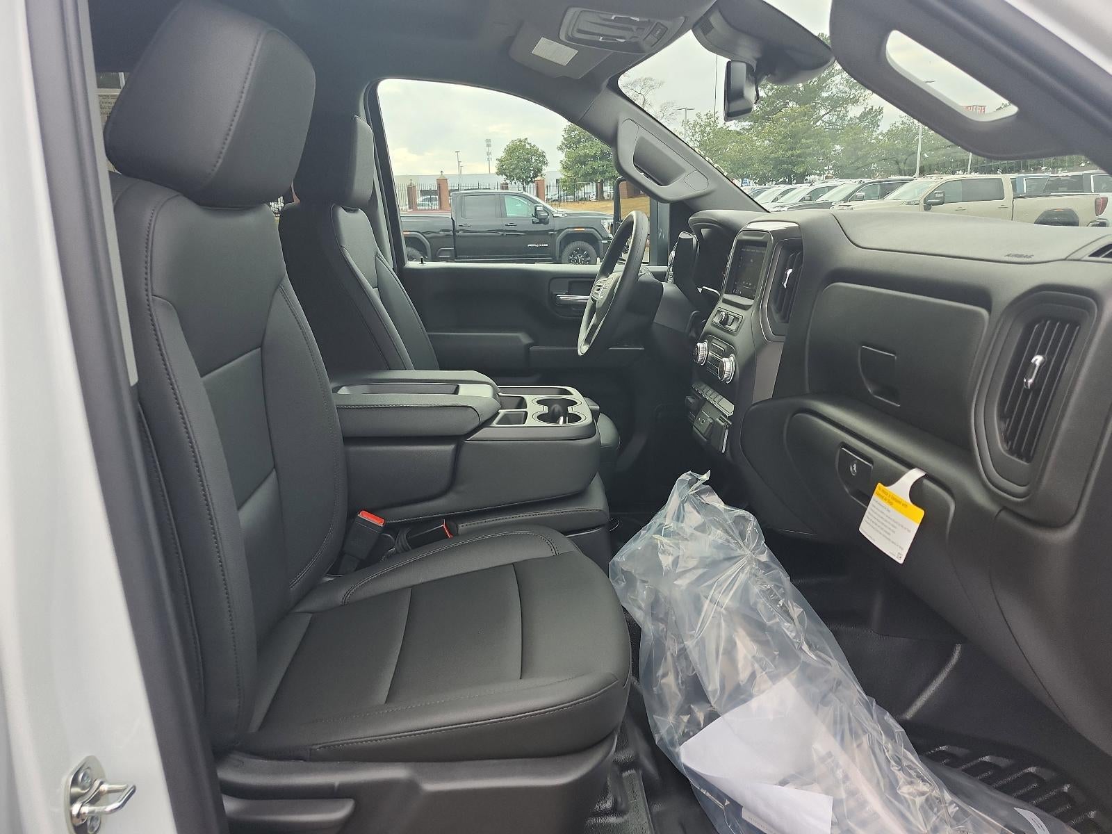 2026 GMC Sierra 2500 HD Crew Cab Long Box 4-Wheel Drive Pro