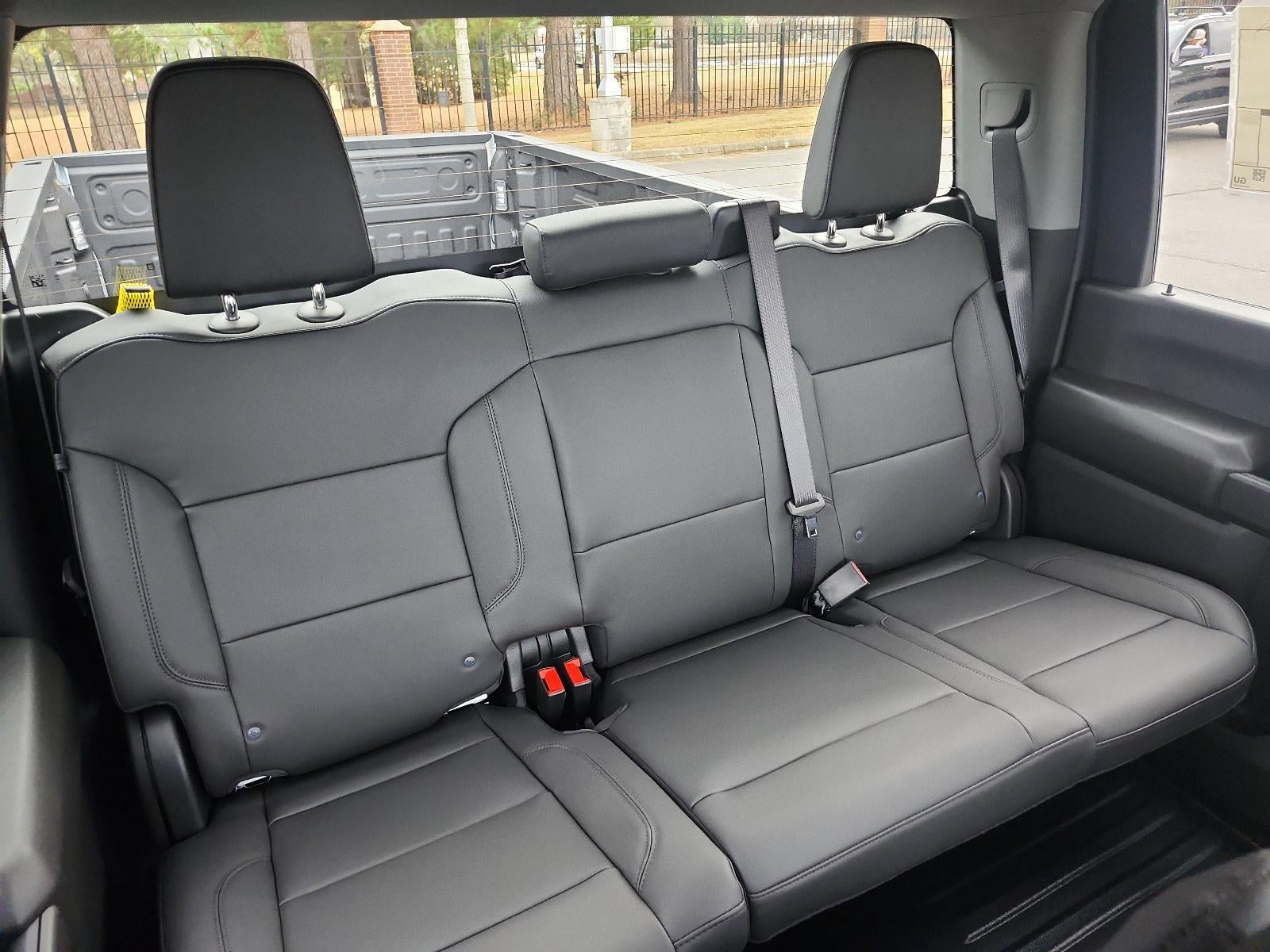 2026 GMC Sierra 2500 HD Crew Cab Long Box 4-Wheel Drive Pro