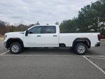 2026 GMC Sierra 2500 HD Crew Cab Long Box 4-Wheel Drive Pro