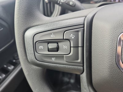 2026 GMC Sierra 2500 HD Crew Cab Long Box 4-Wheel Drive Pro