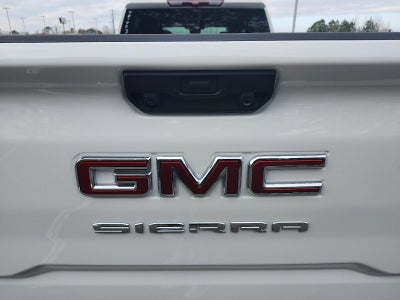 2026 GMC Sierra 2500 HD Crew Cab Long Box 4-Wheel Drive Pro