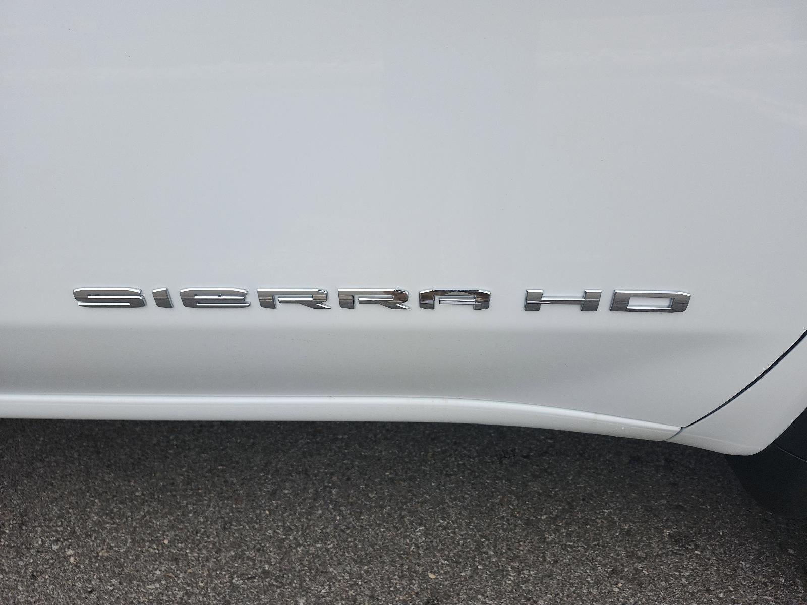 2026 GMC Sierra 2500 HD Crew Cab Long Box 4-Wheel Drive Pro