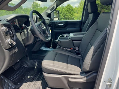 2026 GMC Sierra 2500 HD Crew Cab Standard Box 4-Wheel Drive Pro