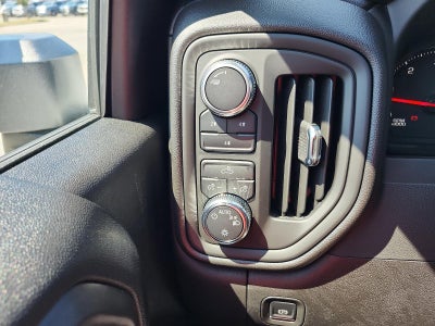 2025 GMC Sierra 2500 HD Crew Cab Standard Box 4-Wheel Drive Pro