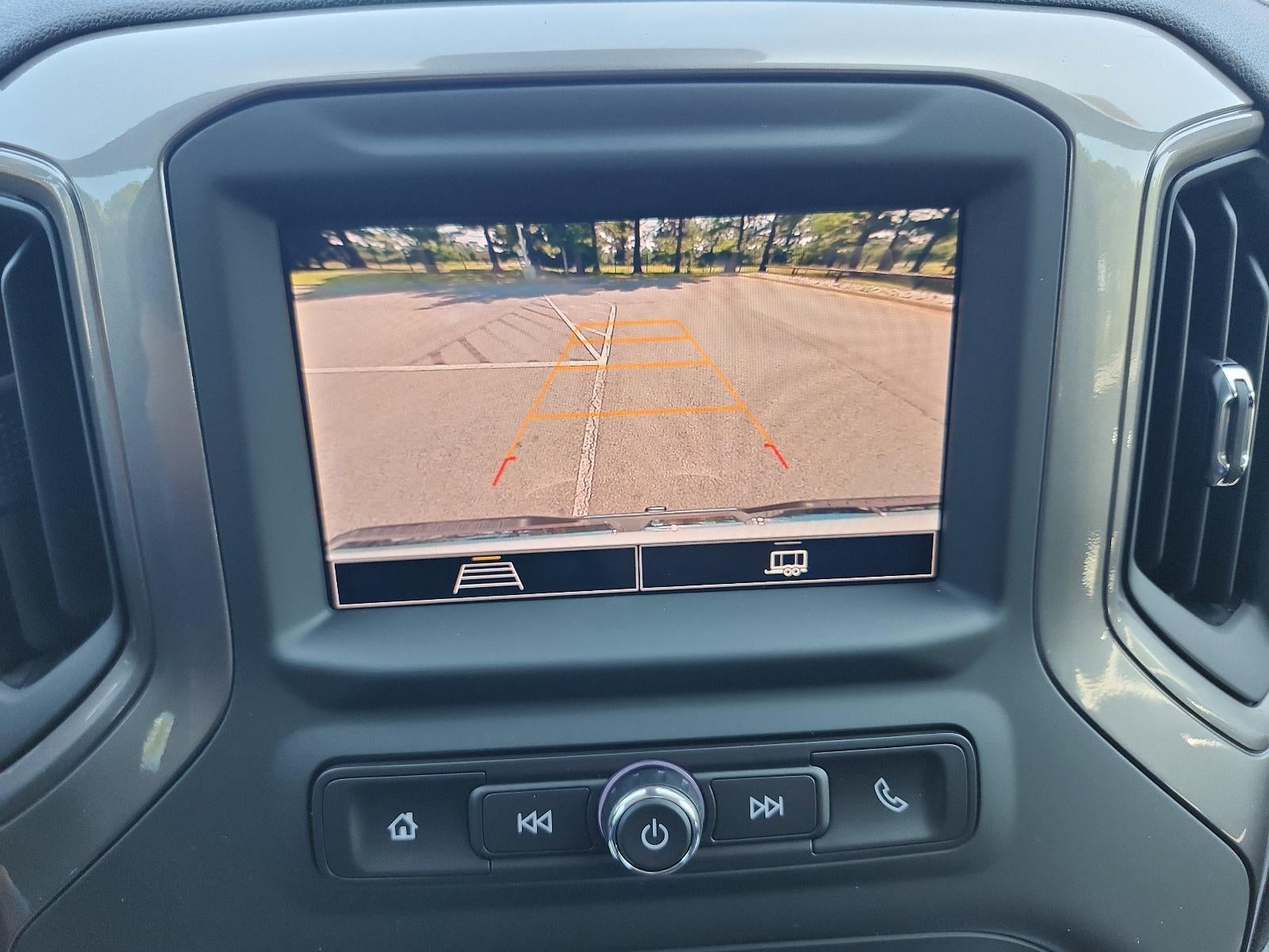 2025 GMC Sierra 2500 HD Crew Cab Standard Box 4-Wheel Drive Pro