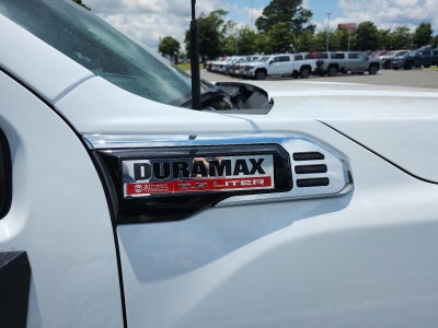 2026 GMC Sierra 2500 HD Crew Cab Standard Box 4-Wheel Drive Pro