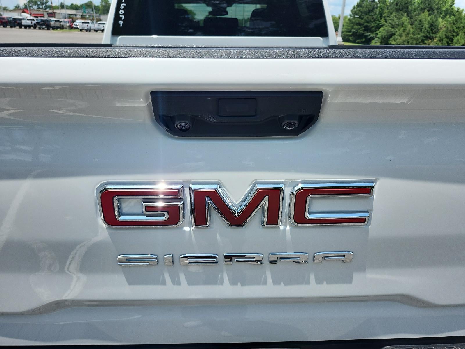 2026 GMC Sierra 2500 HD Crew Cab Standard Box 4-Wheel Drive Pro