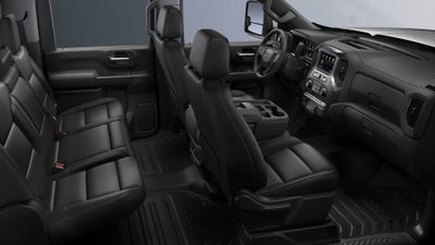 2025 GMC Sierra 2500 HD Crew Cab Standard Box 4-Wheel Drive Pro