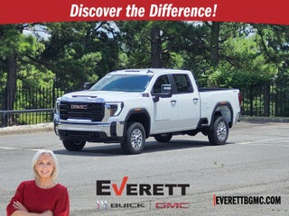 2026 GMC Sierra 2500 HD Crew Cab Standard Box 4-Wheel Drive Pro