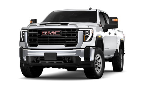 2026 GMC Sierra 2500 HD Crew Cab Standard Box 4-Wheel Drive Pro