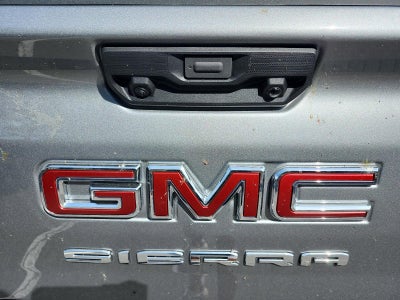 2026 GMC Sierra 2500 HD Crew Cab Standard Box 4-Wheel Drive Pro