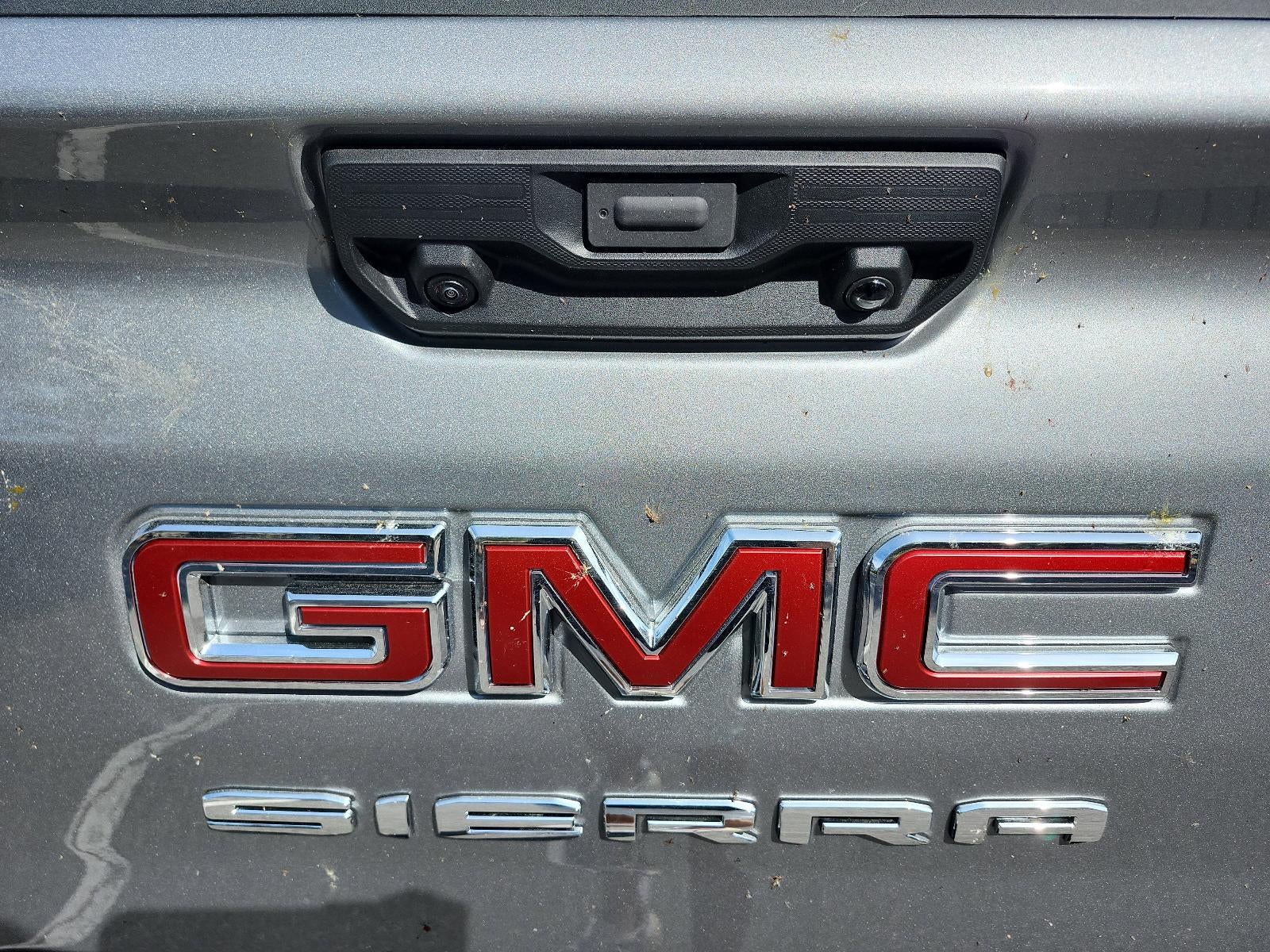 2026 GMC Sierra 2500 HD Crew Cab Standard Box 4-Wheel Drive Pro