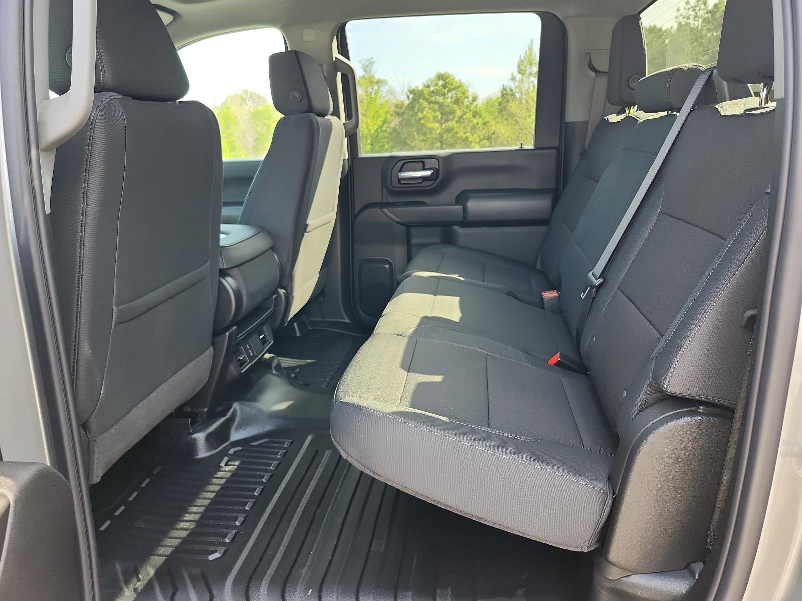 2026 GMC Sierra 2500 HD Crew Cab Standard Box 4-Wheel Drive Pro