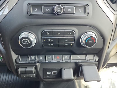 2026 GMC Sierra 2500 HD Crew Cab Standard Box 4-Wheel Drive Pro