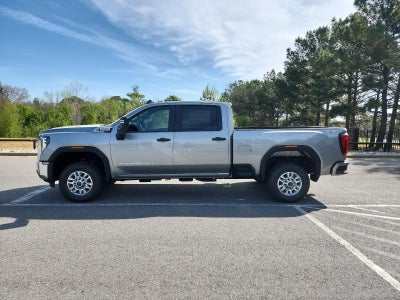 2026 GMC Sierra 2500 HD Crew Cab Standard Box 4-Wheel Drive Pro