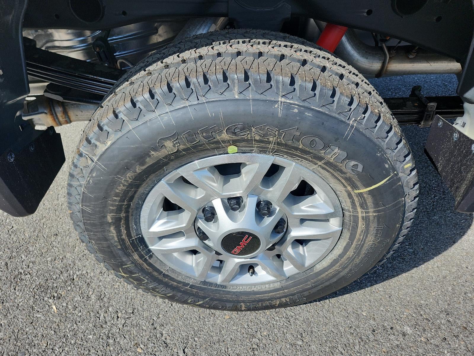 2026 GMC Sierra 2500 HD Crew Cab Standard Box 4-Wheel Drive Pro