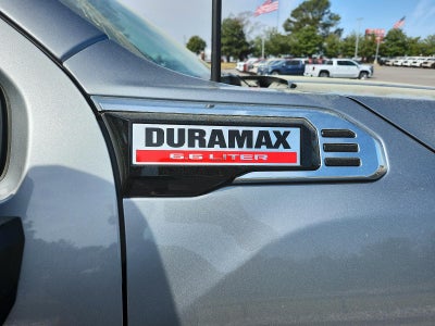 2026 GMC Sierra 2500 HD Crew Cab Standard Box 4-Wheel Drive Pro