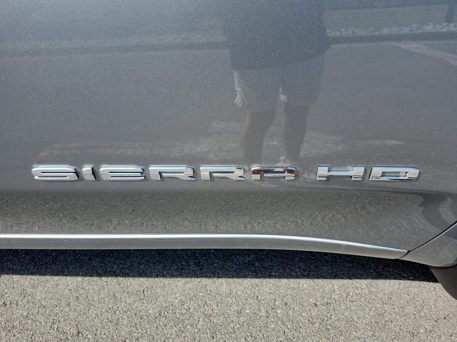 2026 GMC Sierra 2500 HD Crew Cab Standard Box 4-Wheel Drive Pro