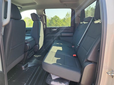 2026 GMC Sierra 2500 HD Crew Cab Standard Box 4-Wheel Drive Pro