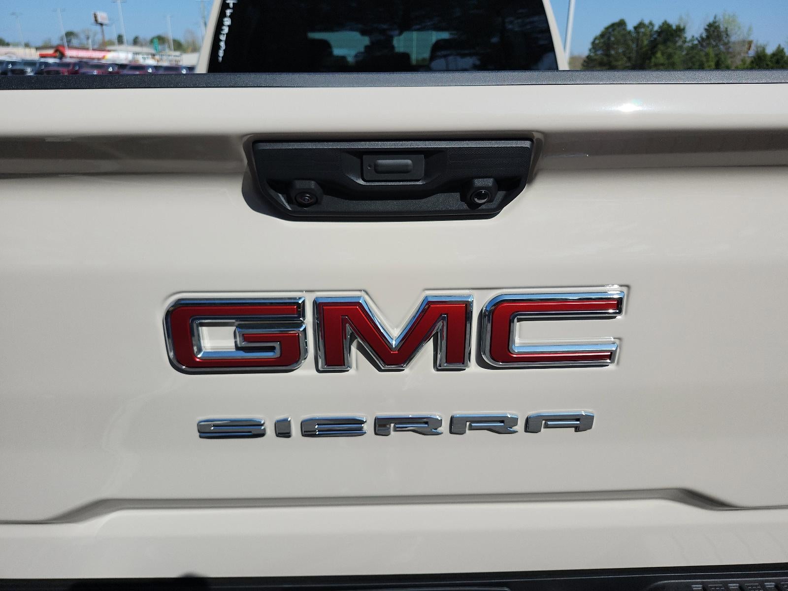2026 GMC Sierra 2500 HD Crew Cab Standard Box 4-Wheel Drive Pro