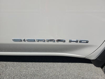 2026 GMC Sierra 2500 HD Crew Cab Standard Box 4-Wheel Drive Pro