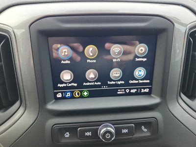 2026 GMC Sierra 2500 HD Crew Cab Long Box 4-Wheel Drive Pro