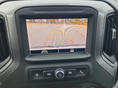 2026 GMC Sierra 2500 HD Crew Cab Long Box 4-Wheel Drive Pro