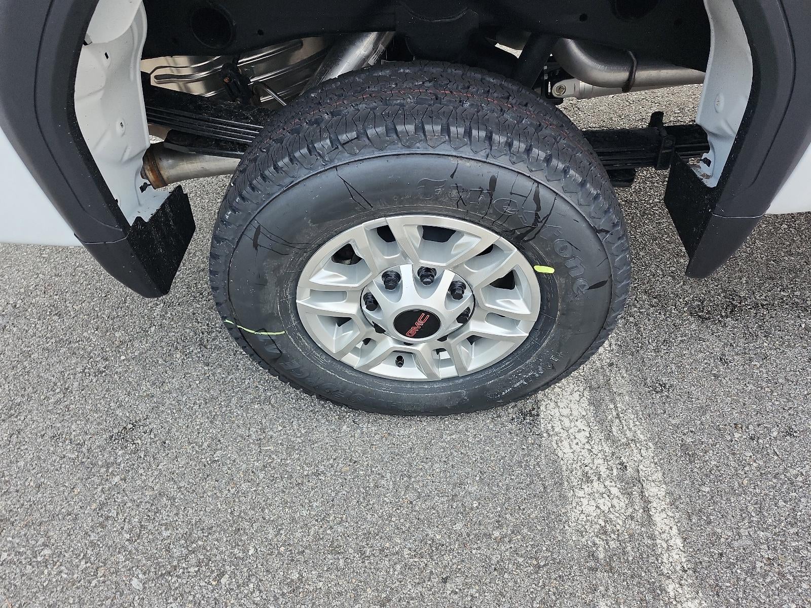 2026 GMC Sierra 2500 HD Crew Cab Long Box 4-Wheel Drive Pro