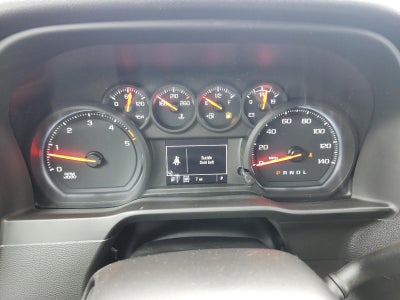 2026 GMC Sierra 2500 HD Crew Cab Long Box 4-Wheel Drive Pro