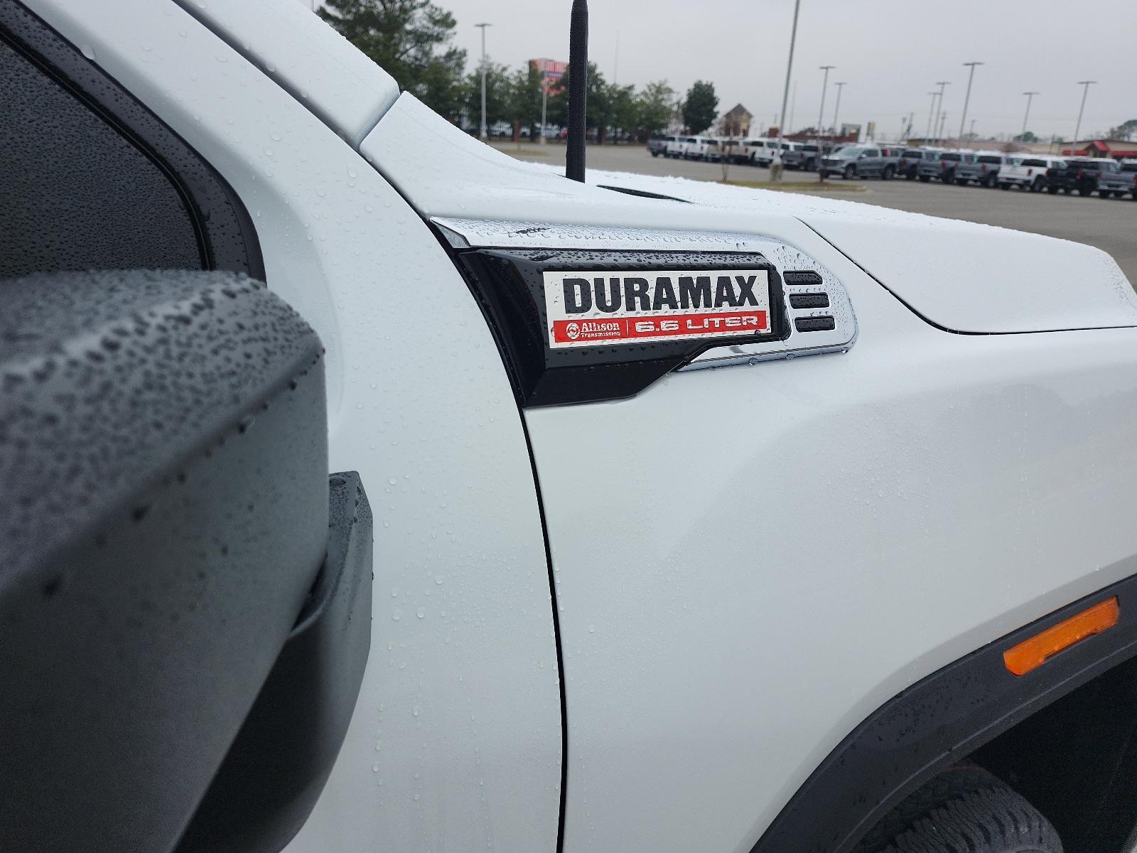 2026 GMC Sierra 2500 HD Crew Cab Long Box 4-Wheel Drive Pro