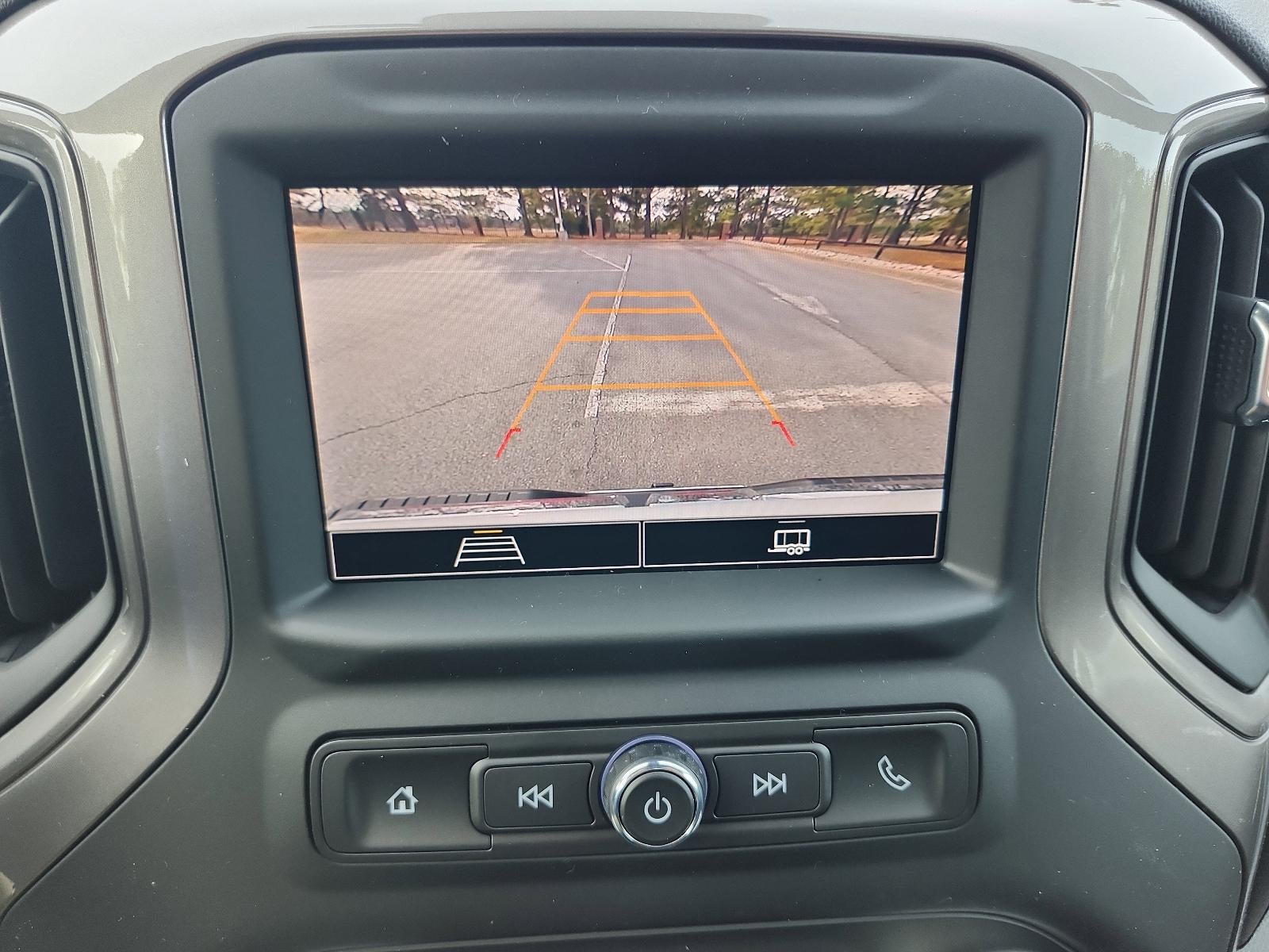 2026 GMC Sierra 2500 HD Crew Cab Standard Box 4-Wheel Drive Pro