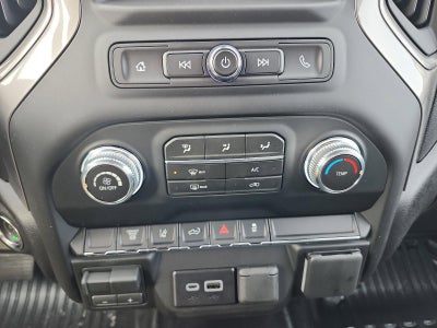 2026 GMC Sierra 2500 HD Crew Cab Standard Box 4-Wheel Drive Pro