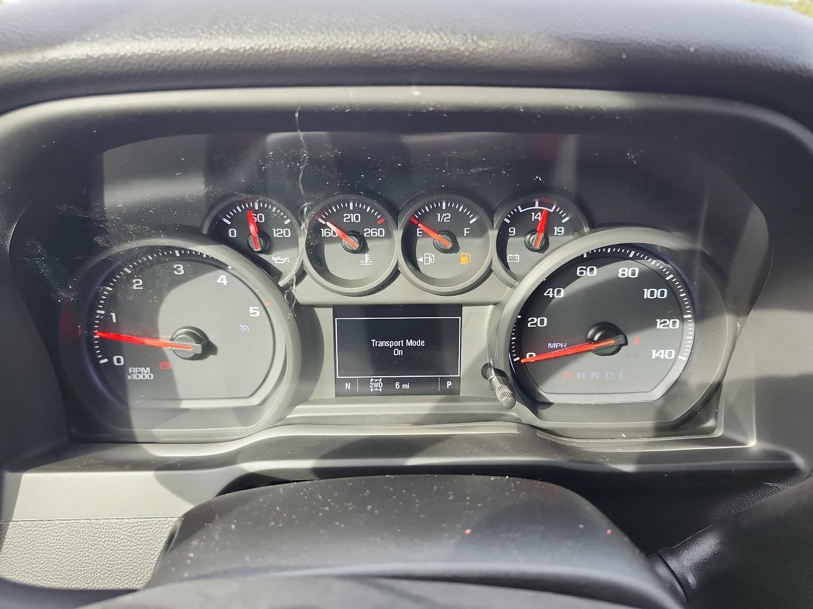 2026 GMC Sierra 2500 HD Crew Cab Standard Box 4-Wheel Drive Pro