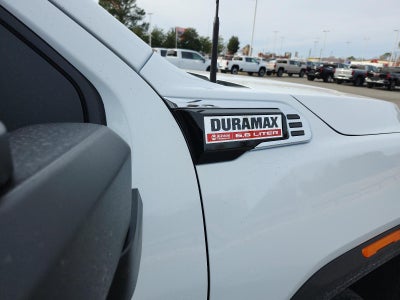 2026 GMC Sierra 2500 HD Crew Cab Standard Box 4-Wheel Drive Pro