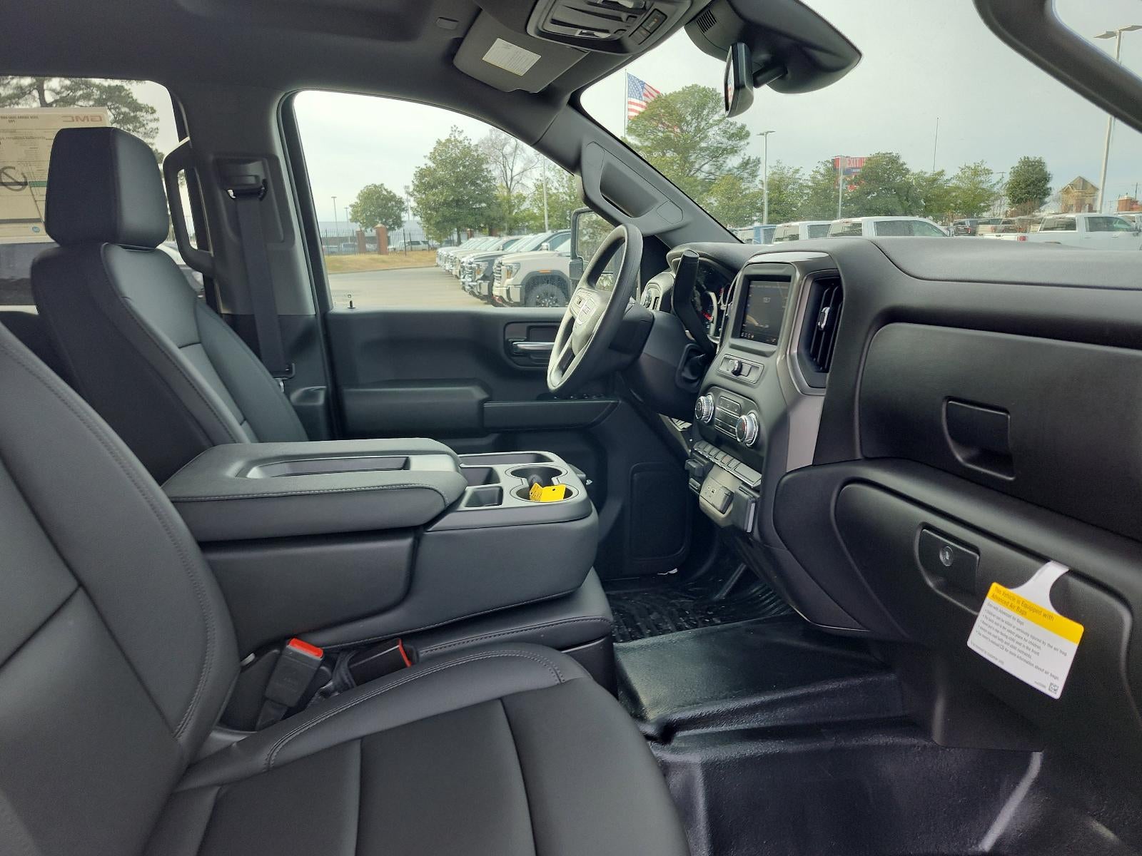 2026 GMC Sierra 2500 HD Crew Cab Standard Box 4-Wheel Drive Pro