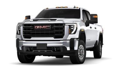 2026 GMC Sierra 2500 HD Crew Cab Standard Box 4-Wheel Drive Pro