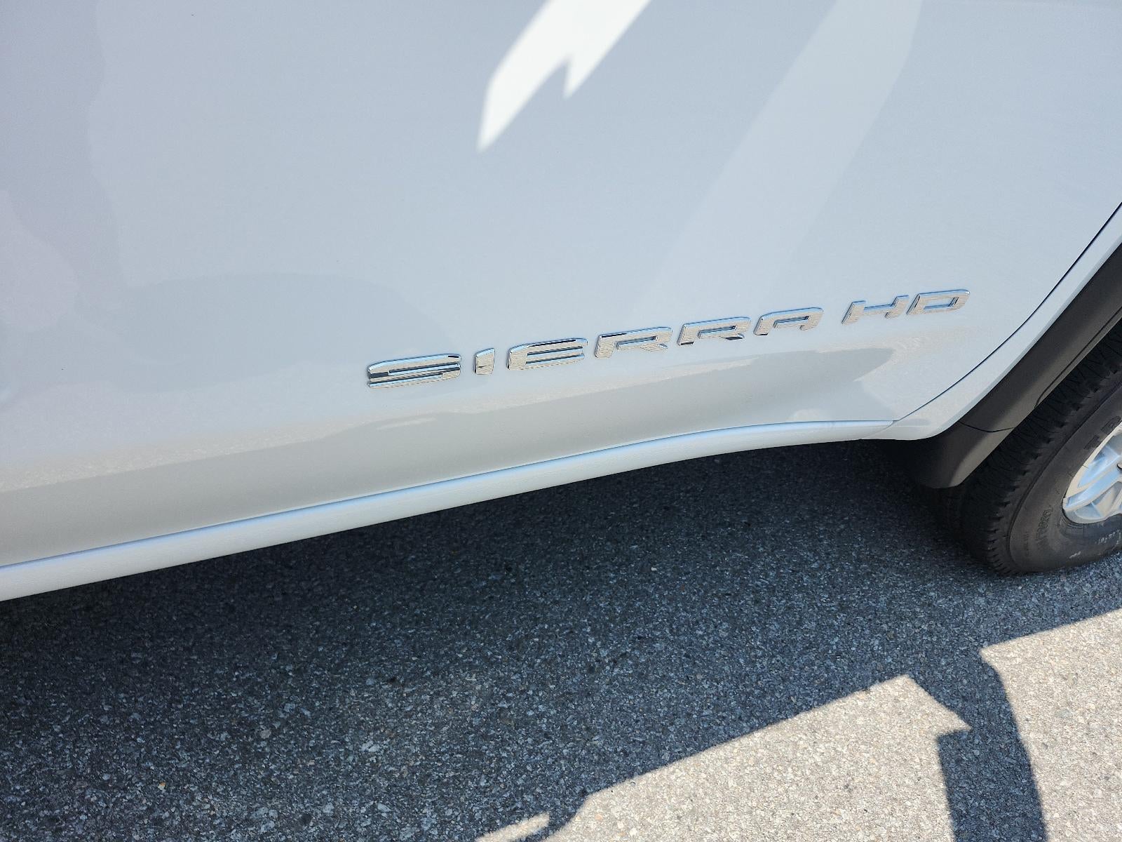 2026 GMC Sierra 2500 HD Crew Cab Long Box 4-Wheel Drive Pro