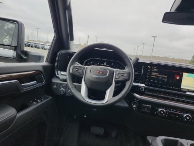 2026 GMC Sierra 2500 HD Crew Cab Standard Box 4-Wheel Drive SLE