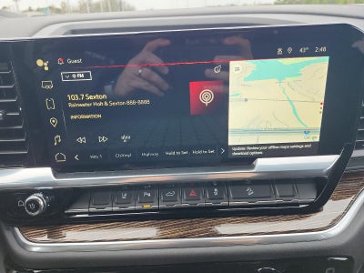 2026 GMC Sierra 2500 HD Crew Cab Standard Box 4-Wheel Drive SLE