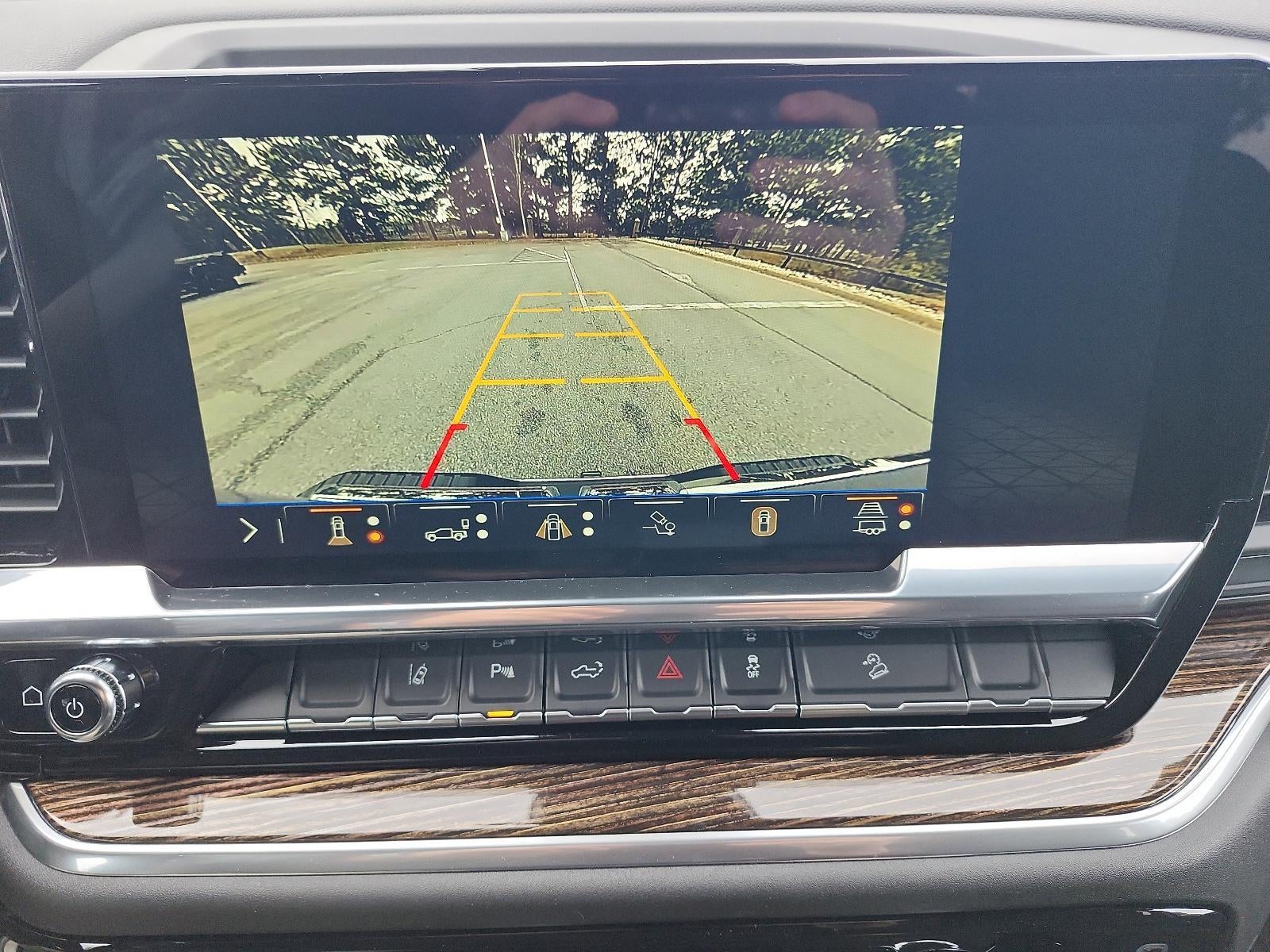 2026 GMC Sierra 2500 HD Crew Cab Standard Box 4-Wheel Drive SLE