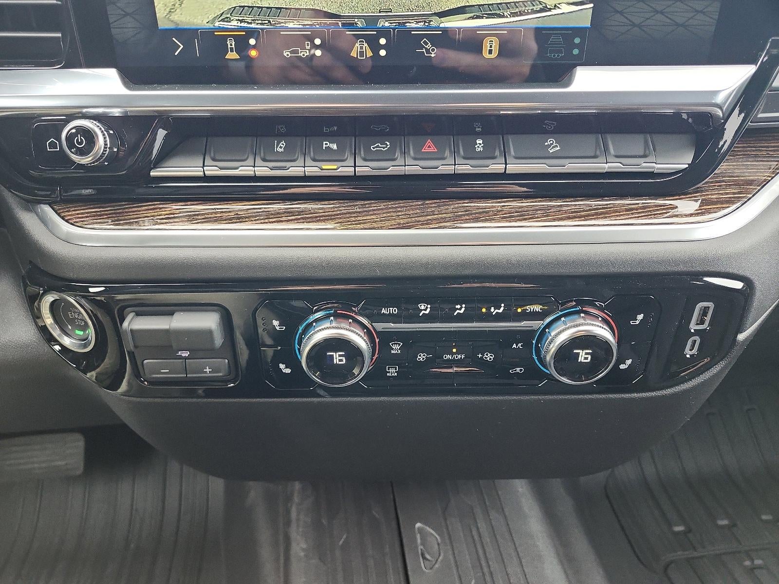 2026 GMC Sierra 2500 HD Crew Cab Standard Box 4-Wheel Drive SLE