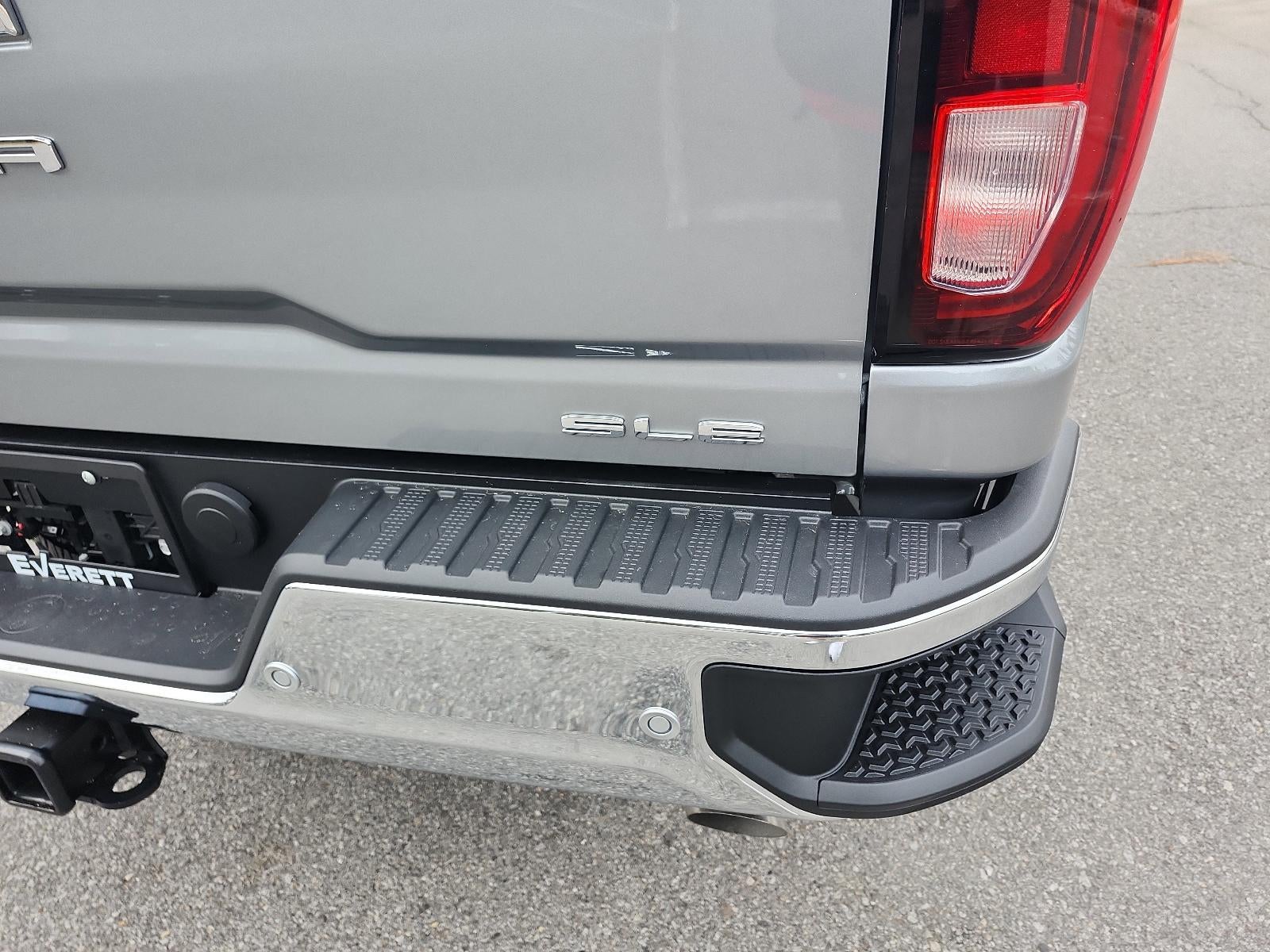 2026 GMC Sierra 2500 HD Crew Cab Standard Box 4-Wheel Drive SLE