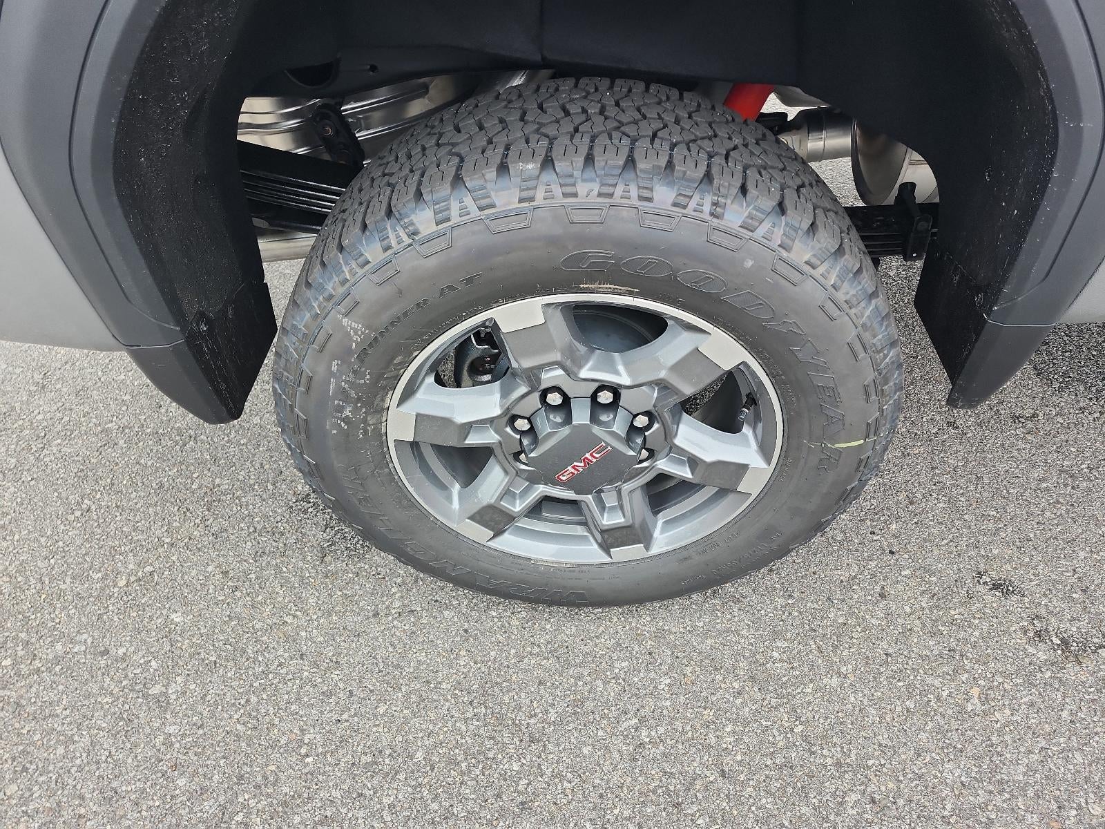 2026 GMC Sierra 2500 HD Crew Cab Standard Box 4-Wheel Drive SLE